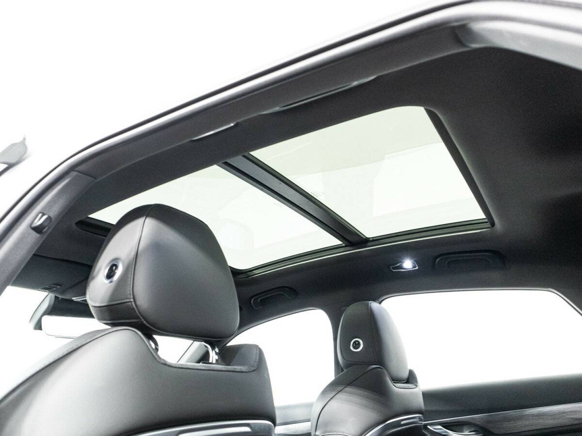 Geely Tugella с пробегом — 2024 год. Фото: #15