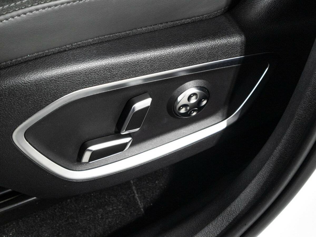 Geely Tugella с пробегом — 2024 год. Фото: #18