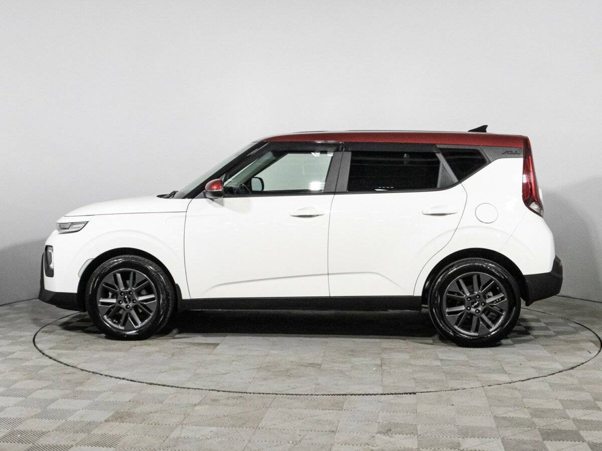 Kia Soul с пробегом — 2022 год. Фото: #7