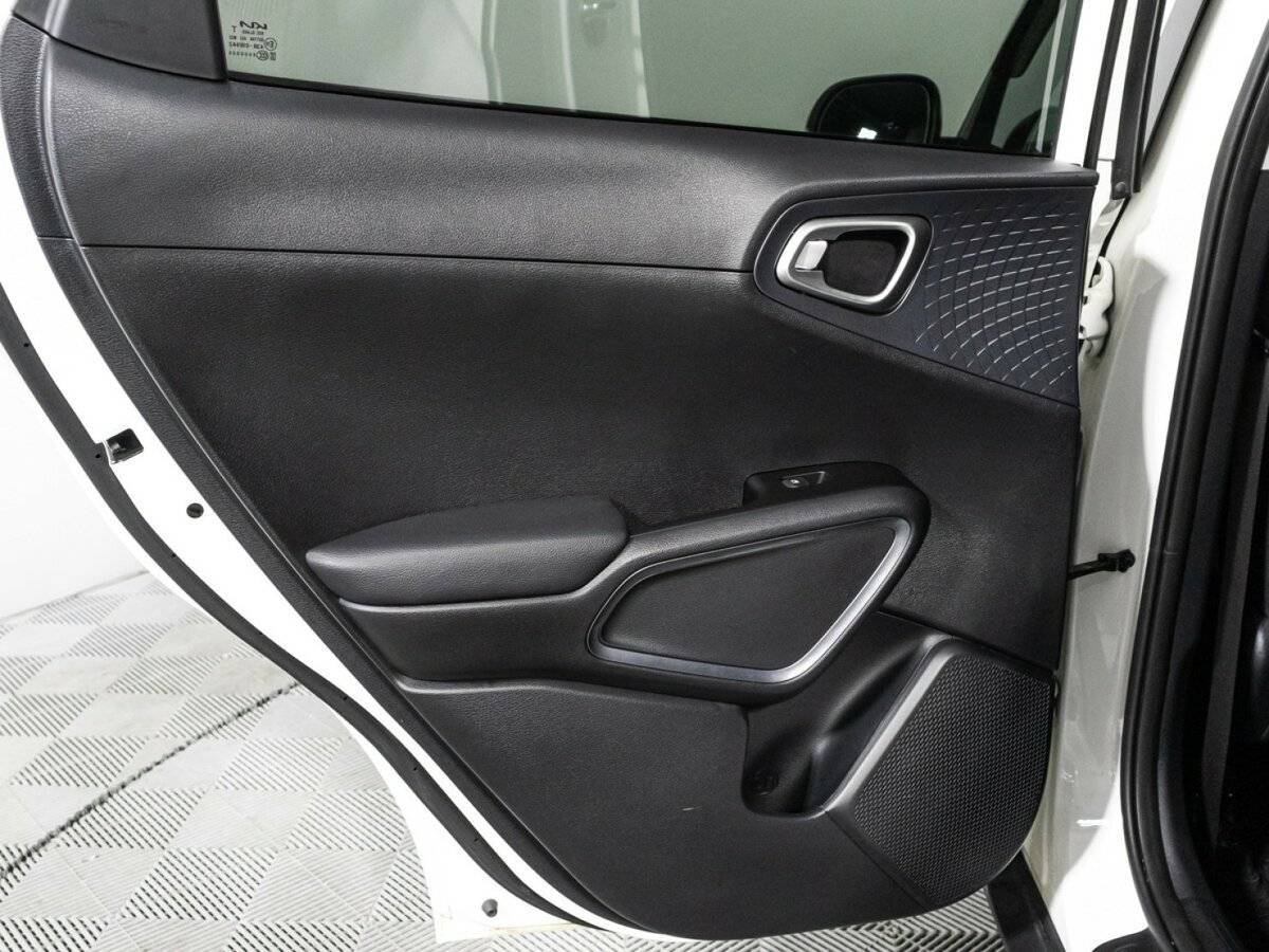 Kia Soul с пробегом — 2022 год. Фото: #21