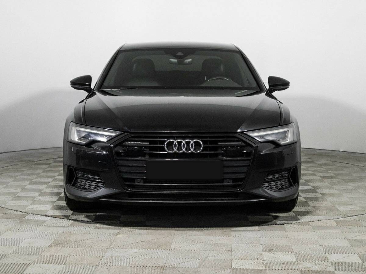 Audi A6 с пробегом — 2019 год. Фото: #1