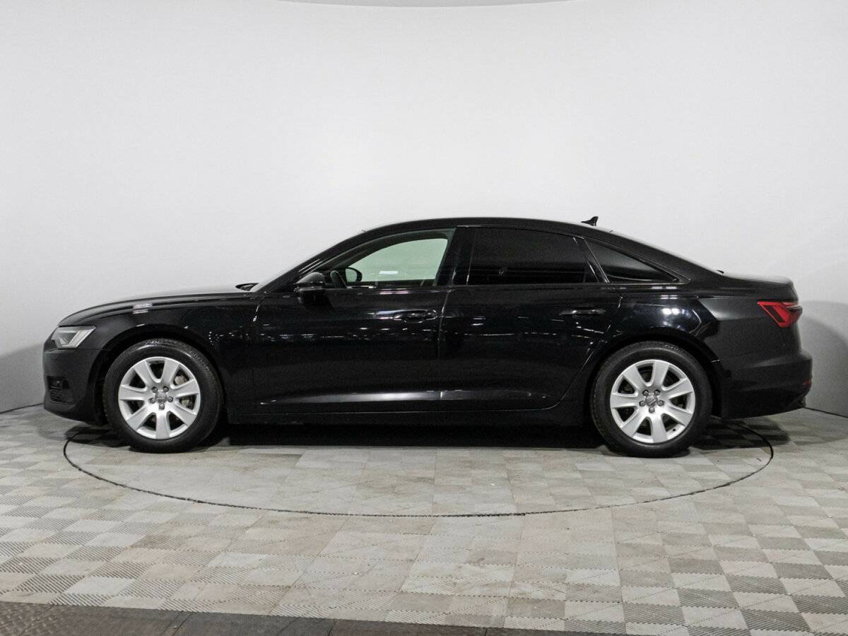 Audi A6 с пробегом — 2019 год. Фото: #7