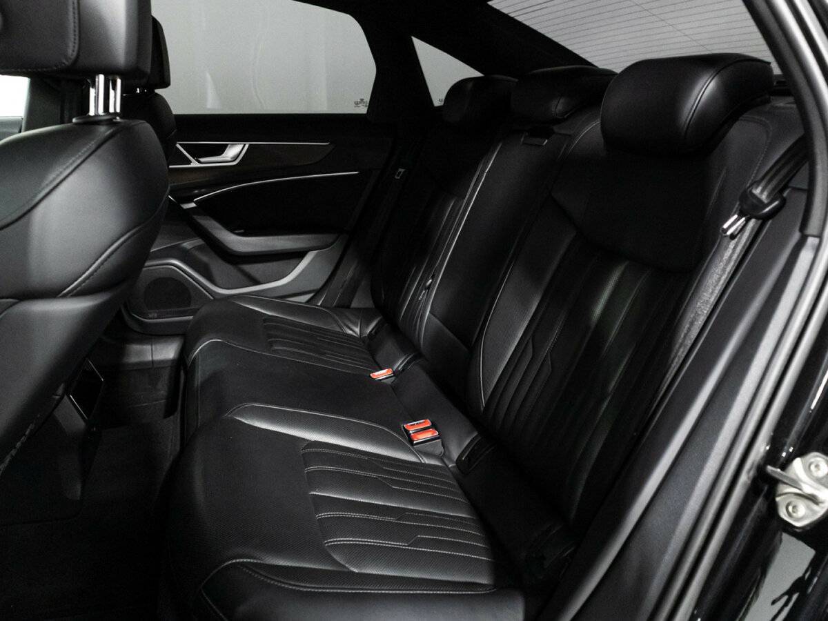 Audi A6 с пробегом — 2019 год. Фото: #9