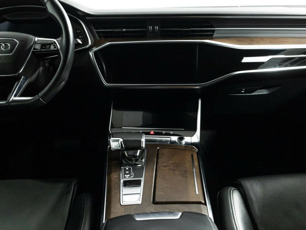 Audi A6 с пробегом — 2019 год. Фото: #12
