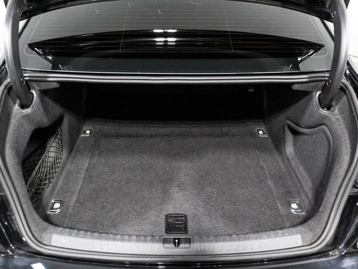 Audi A6 с пробегом — 2019 год. Фото: #14