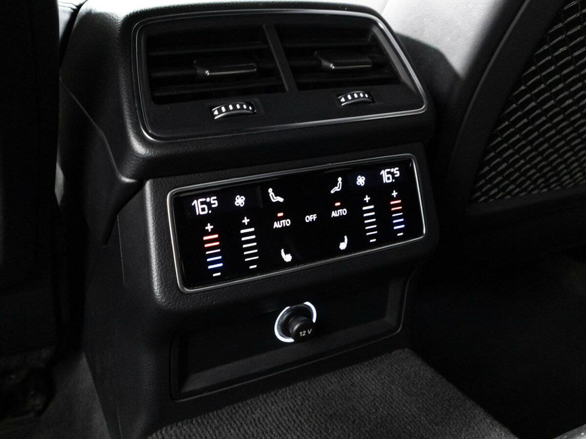 Audi A6 с пробегом — 2019 год. Фото: #16