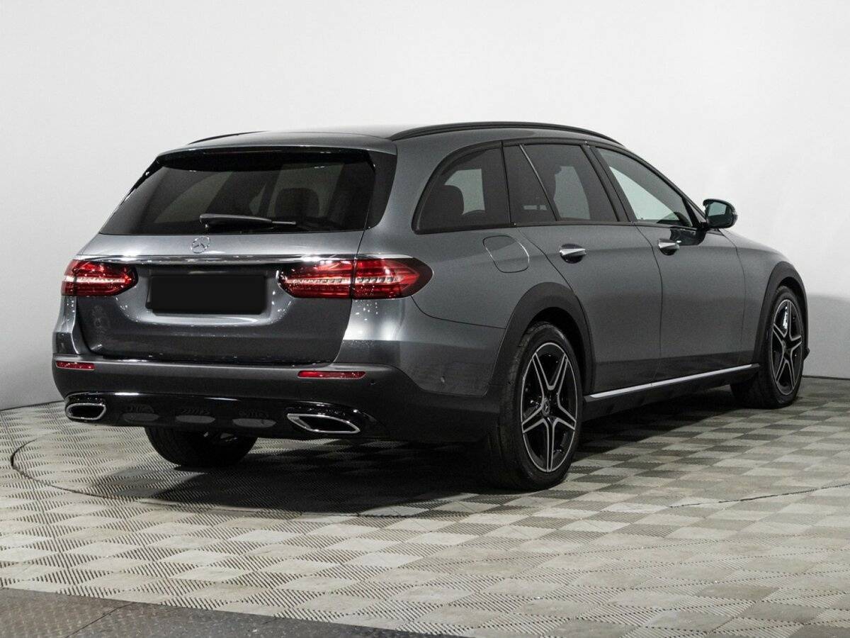 Mercedes-Benz E-Класс с пробегом — 2021 год. Фото: #4