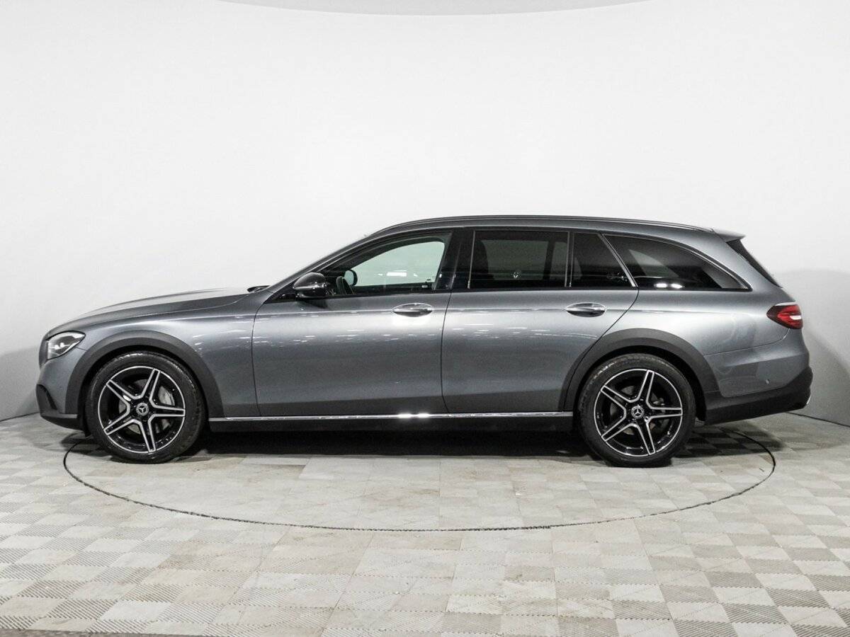Mercedes-Benz E-Класс с пробегом — 2021 год. Фото: #7