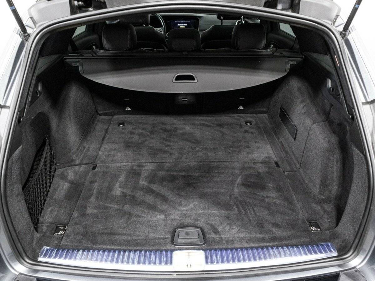 Mercedes-Benz E-Класс с пробегом — 2021 год. Фото: #14