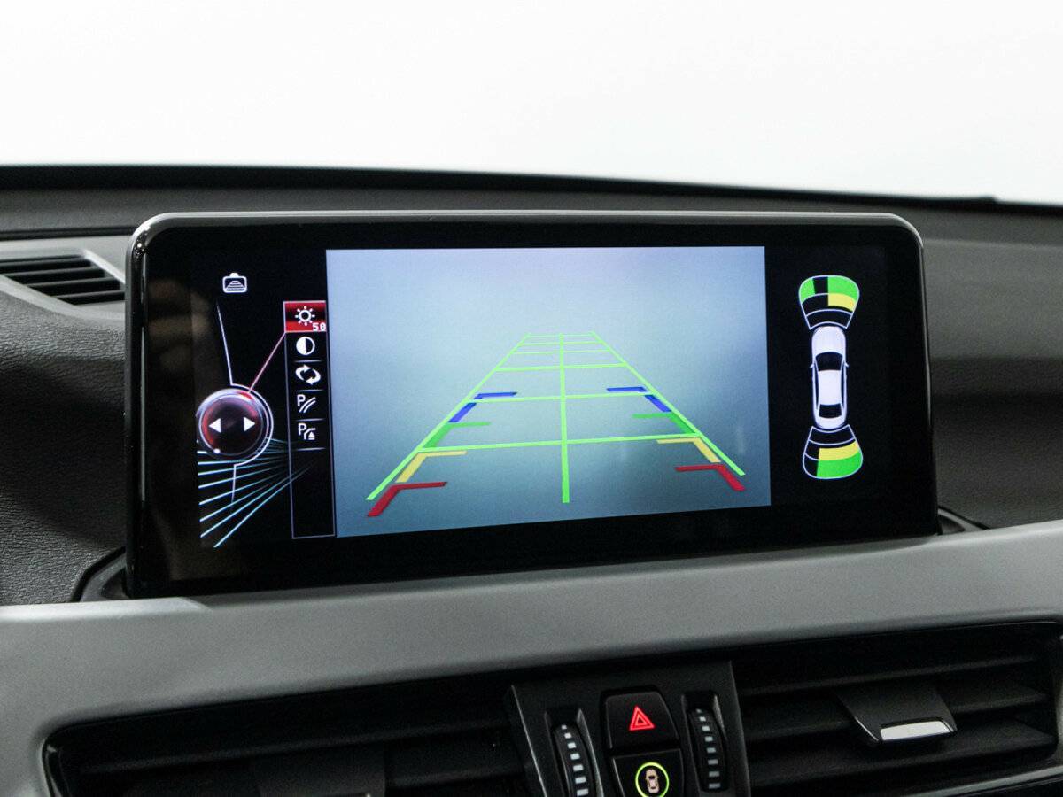 BMW X1 с пробегом — 2021 год. Фото: #17