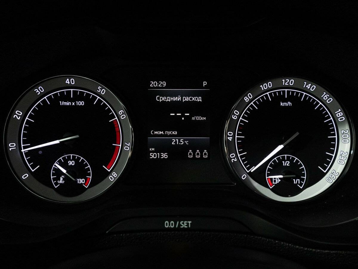 Skoda Karoq с пробегом — 2021 год. Фото: #11