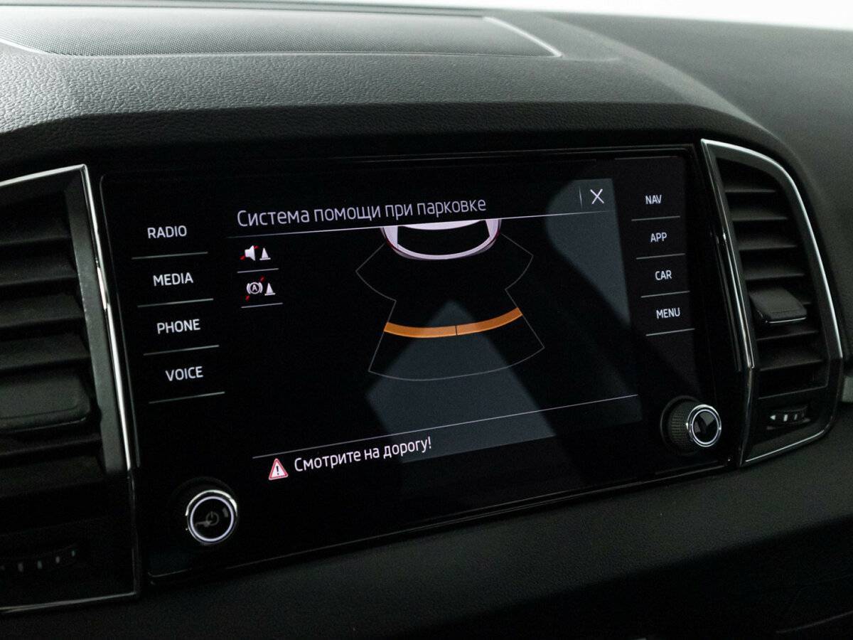 Skoda Karoq с пробегом — 2021 год. Фото: #16