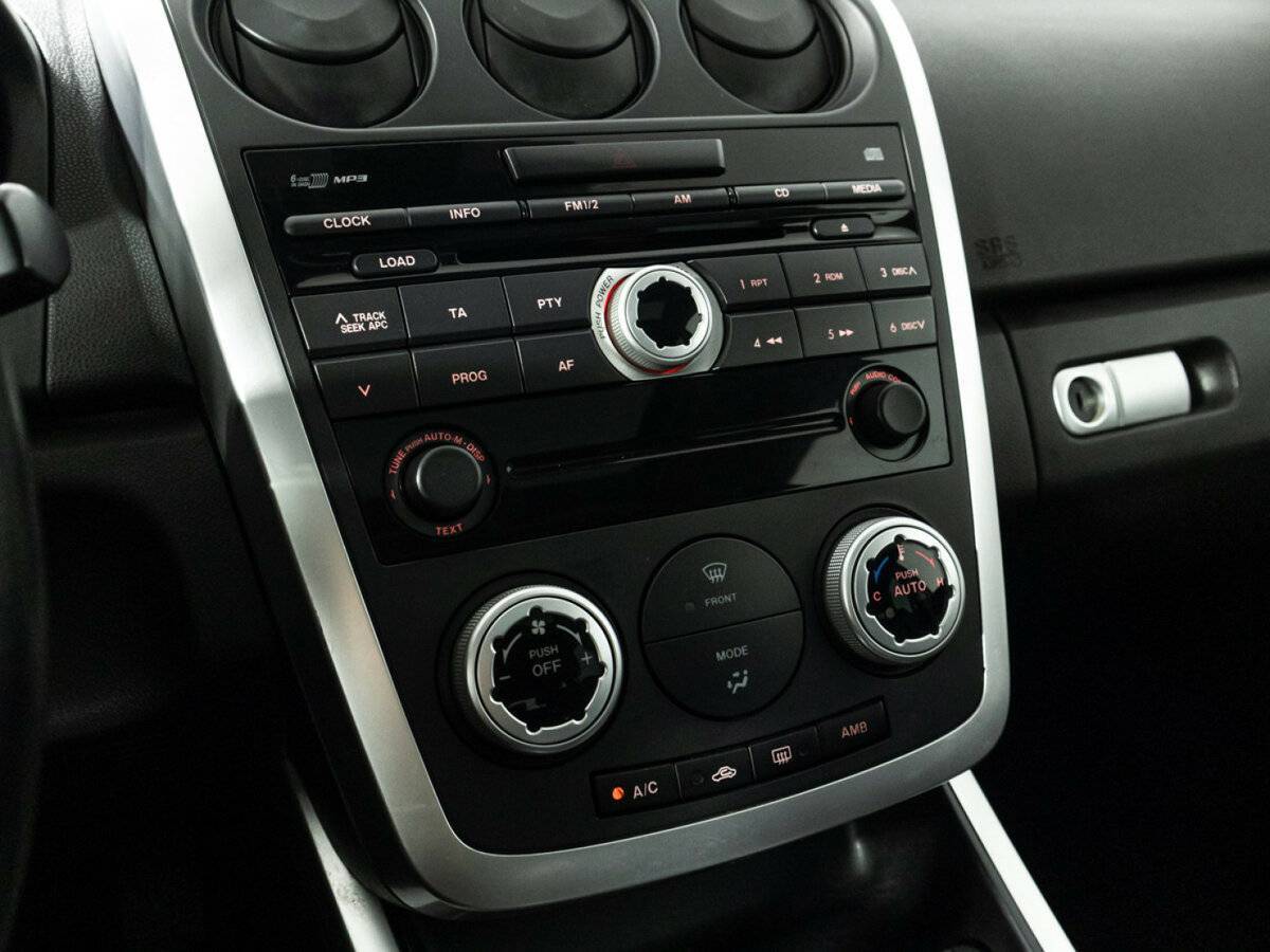 Mazda CX-7 с пробегом — 2007 год. Фото: #15