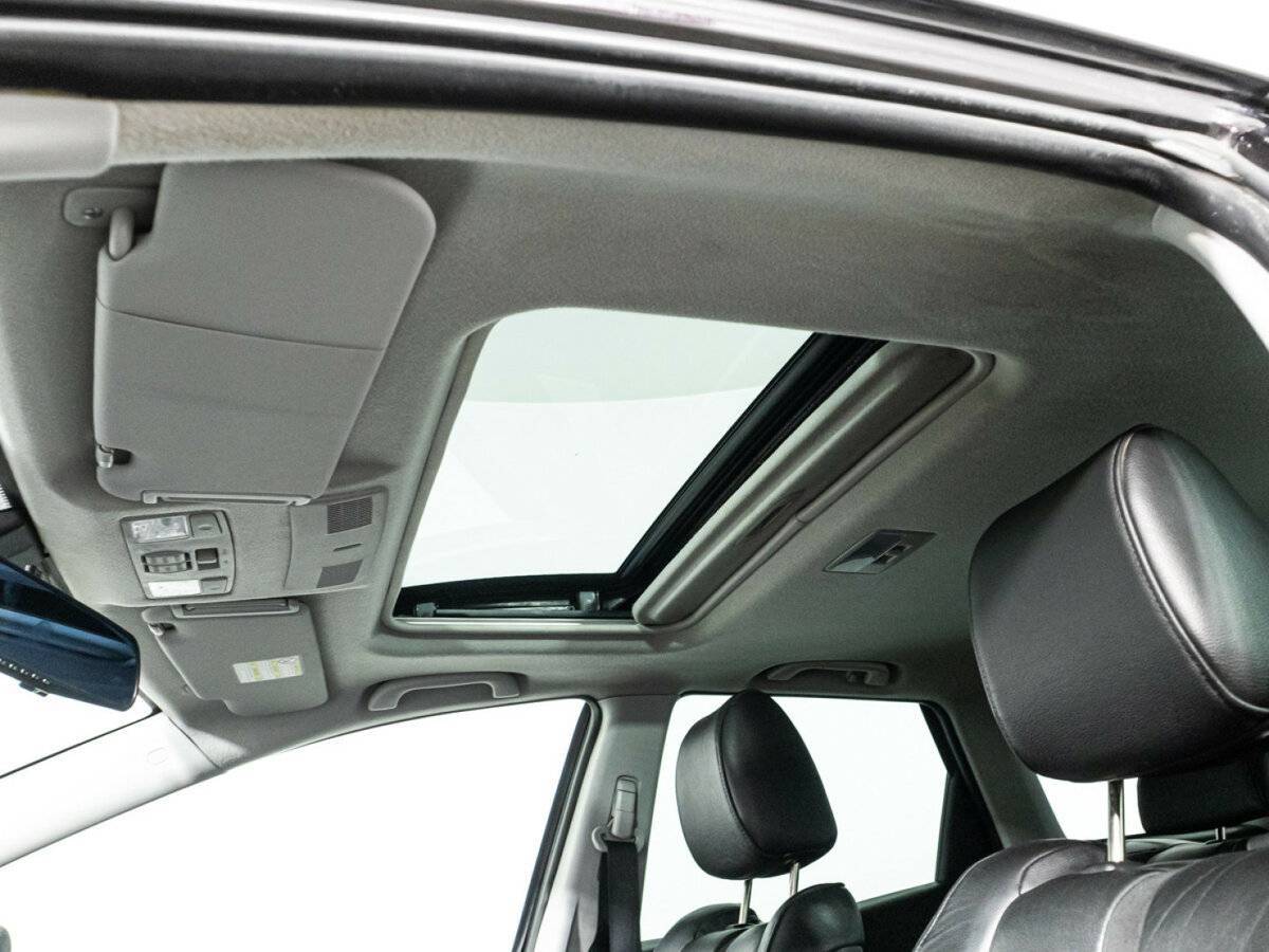 Mazda CX-7 с пробегом — 2007 год. Фото: #18