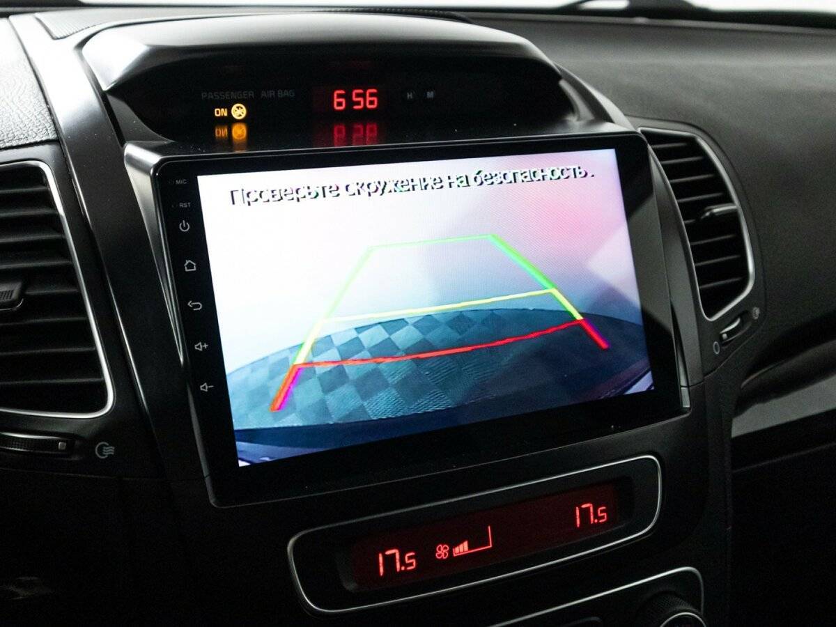 Kia Sorento с пробегом — 2020 год. Фото: #17