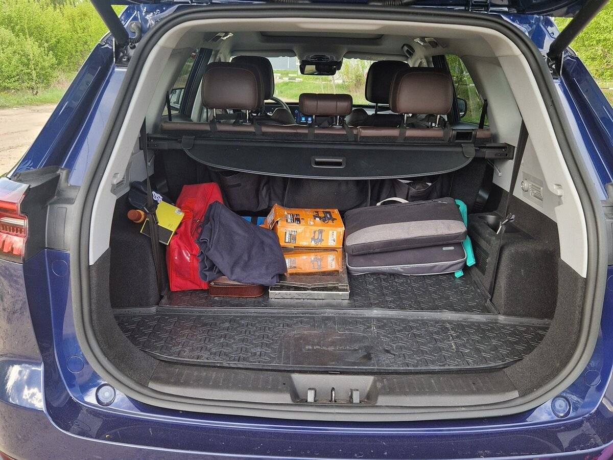 Chery Tiggo 8 Pro Max с пробегом — 2023 год. Фото: #8