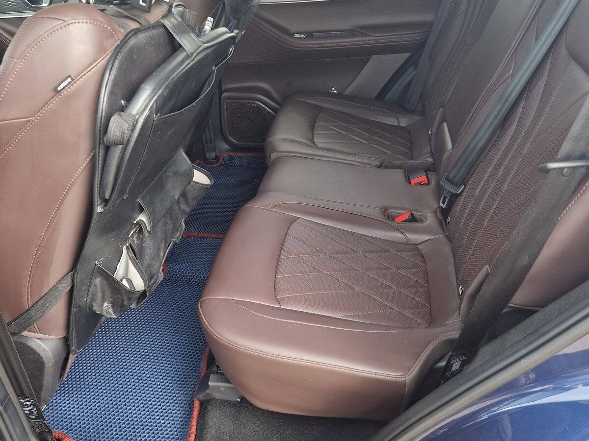 Chery Tiggo 8 Pro Max с пробегом — 2023 год. Фото: #11