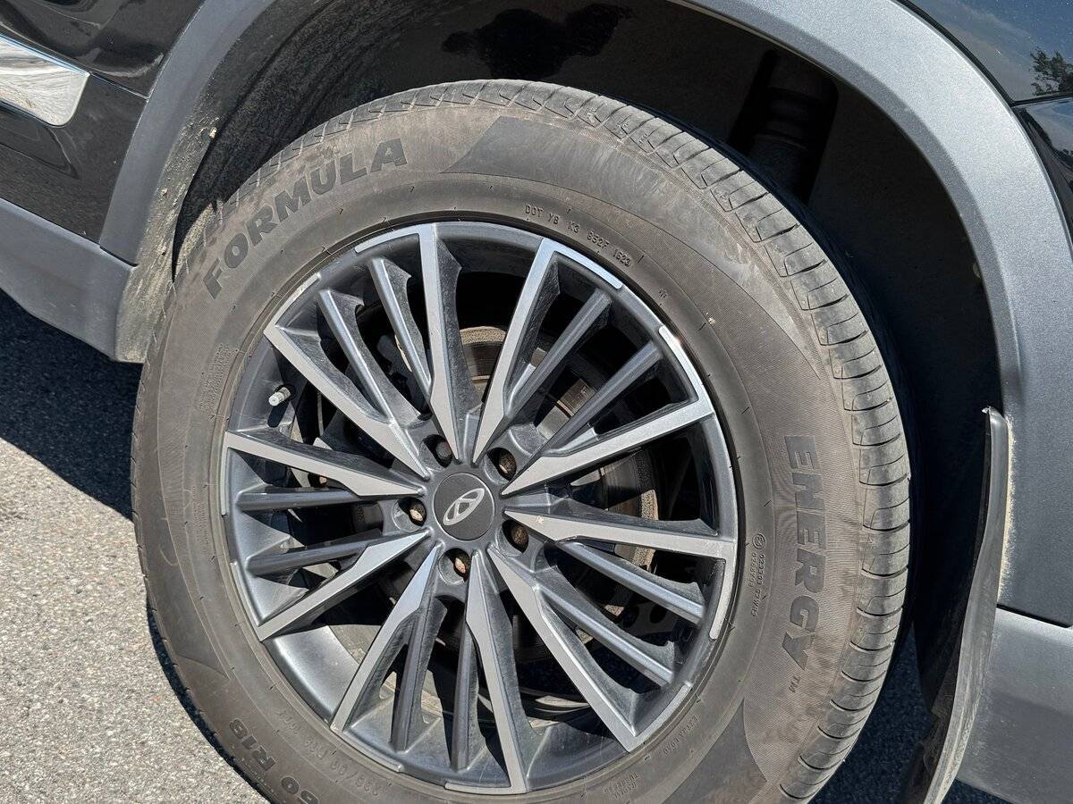 Chery Tiggo 8 Pro Max с пробегом — 2023 год. Фото: #7