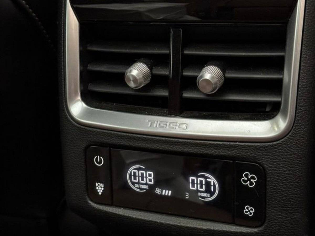 Chery Tiggo 8 Pro Max с пробегом — 2023 год. Фото: #12