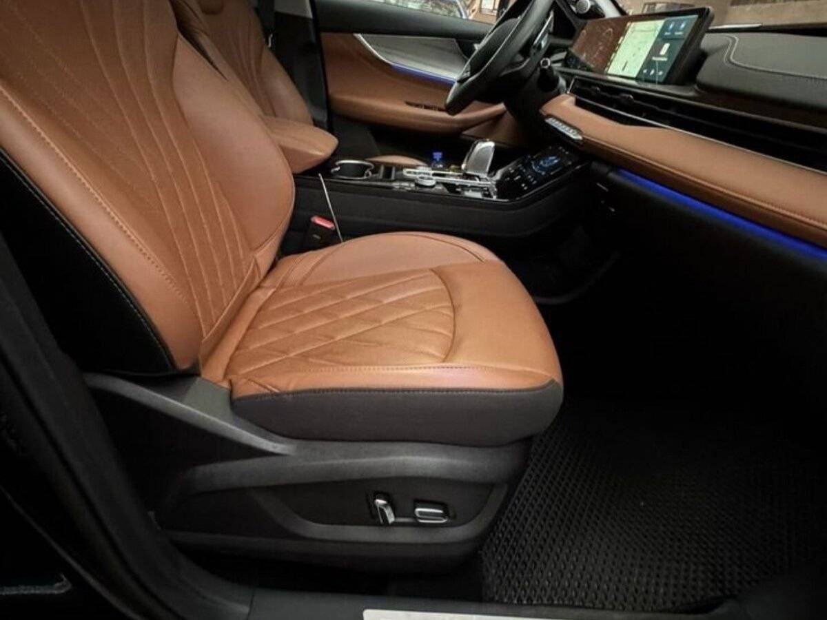 Chery Tiggo 8 Pro Max с пробегом — 2023 год. Фото: #14