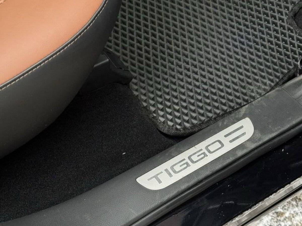 Chery Tiggo 8 Pro Max с пробегом — 2023 год. Фото: #15