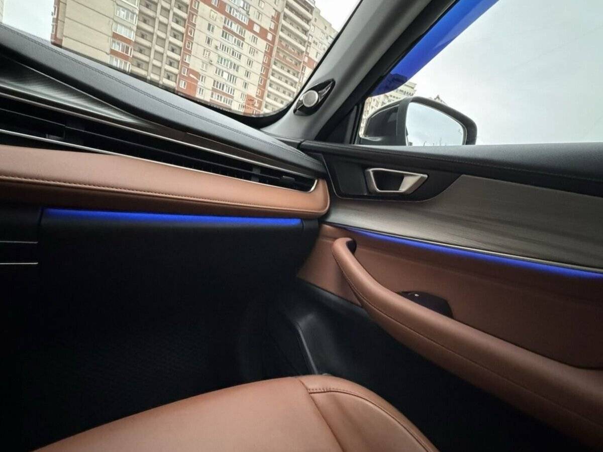 Chery Tiggo 8 Pro Max с пробегом — 2023 год. Фото: #17