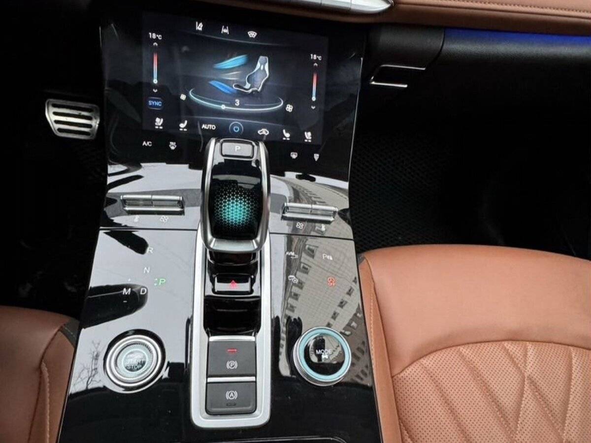 Chery Tiggo 8 Pro Max с пробегом — 2023 год. Фото: #20