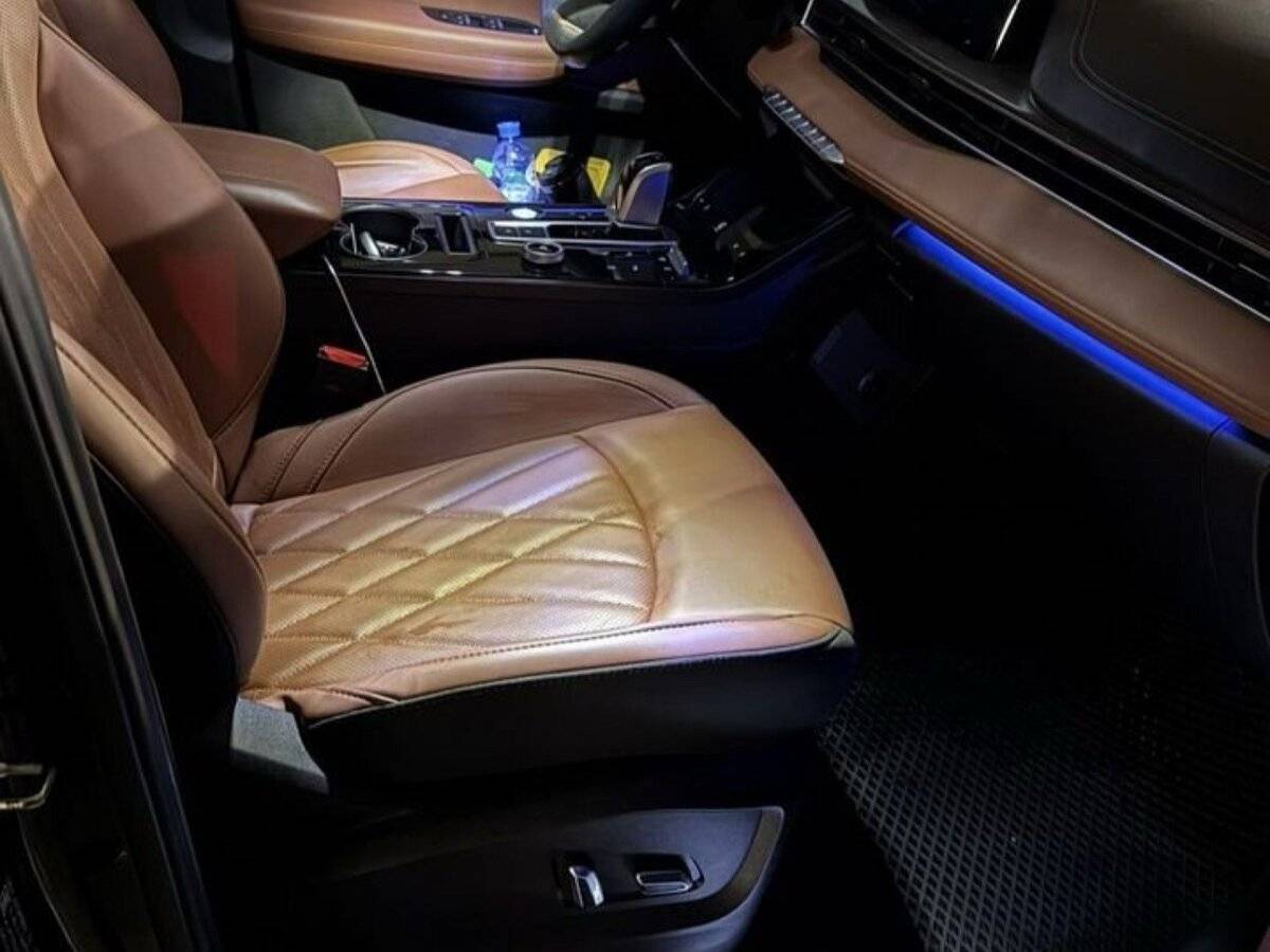 Chery Tiggo 8 Pro Max с пробегом — 2023 год. Фото: #22