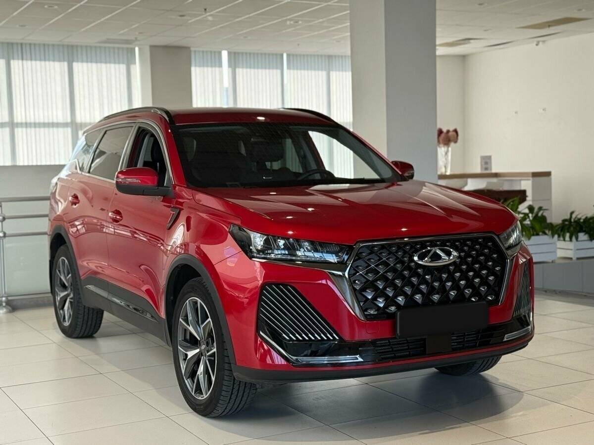 Chery Tiggo 7 Pro Max с пробегом — 2024 год. Фото: #2