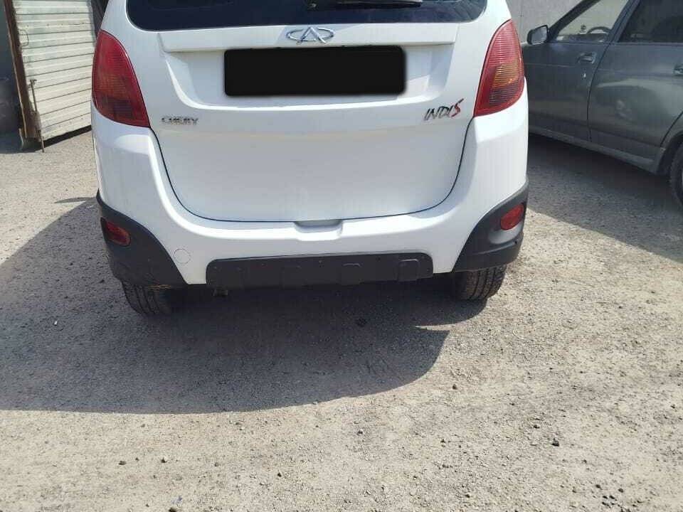 Chery IndiS (S18D) с пробегом — 2014 год. Фото: #3