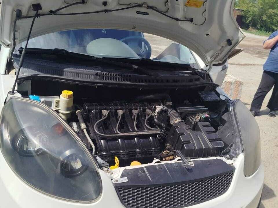 Chery IndiS (S18D) с пробегом — 2014 год. Фото: #6