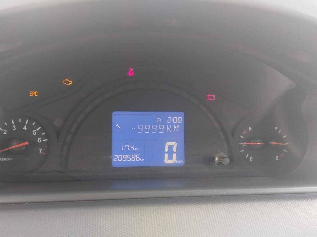 Chery IndiS (S18D) с пробегом — 2014 год. Фото: #8