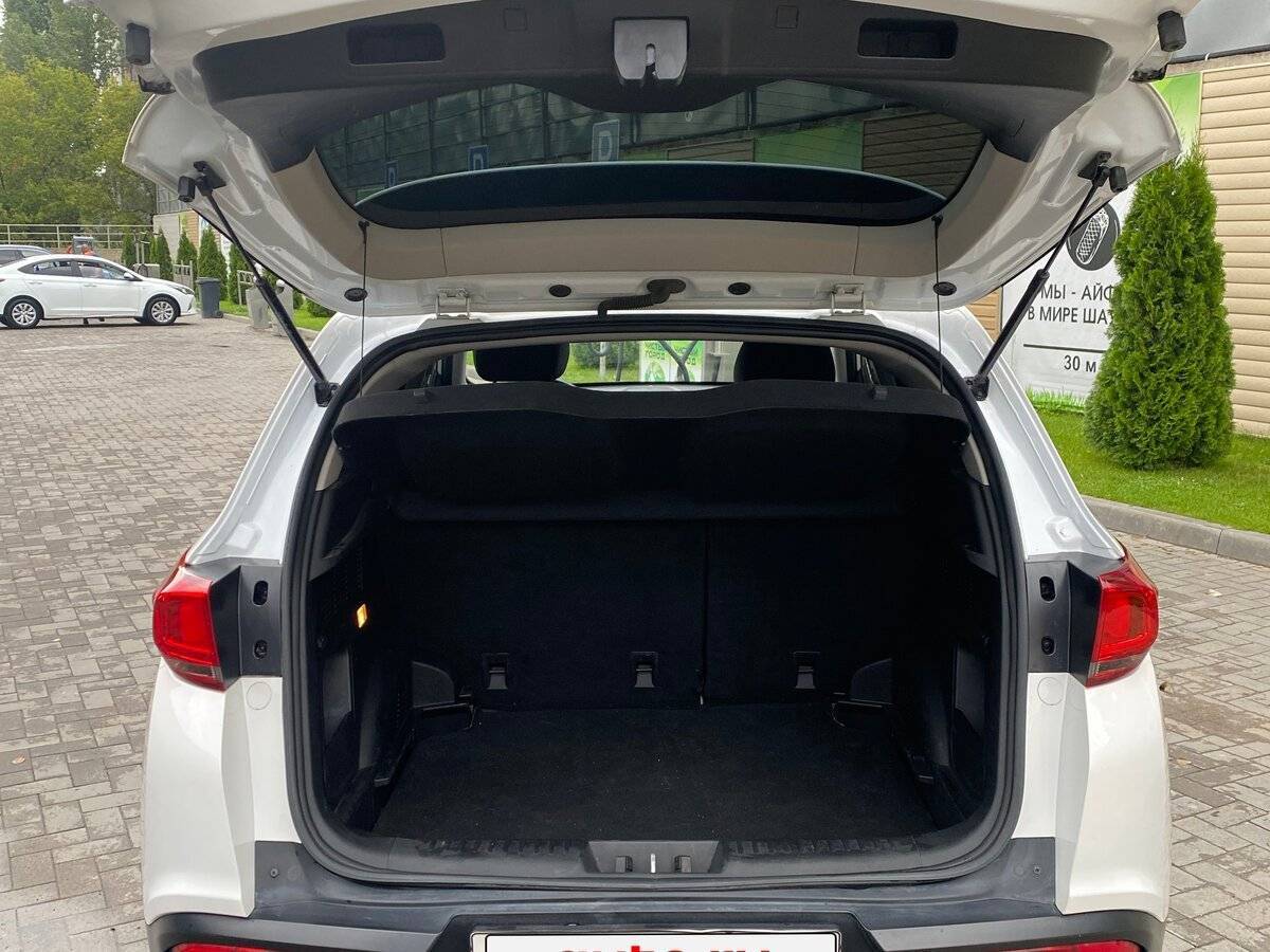 Chery Tiggo 7 с пробегом — 2019 год. Фото: #8