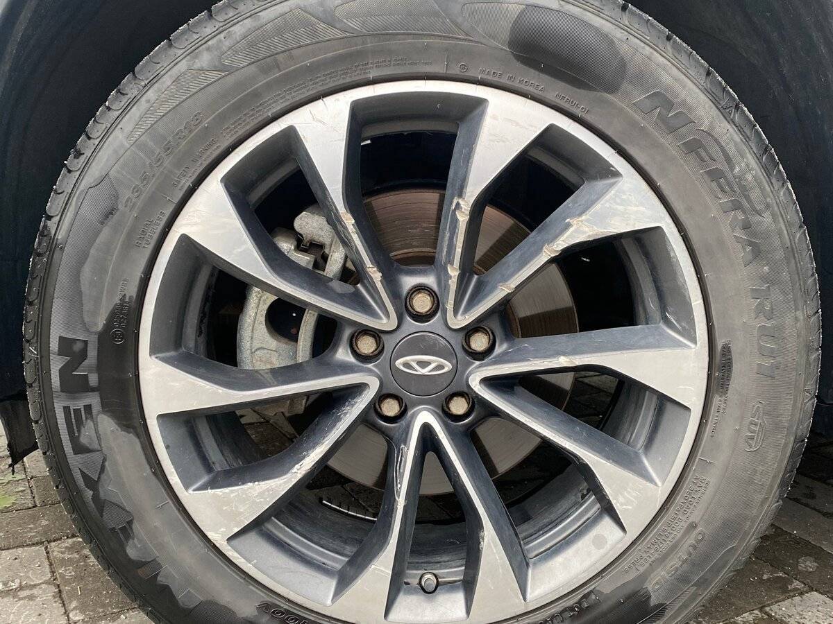 Chery Tiggo 7 с пробегом — 2019 год. Фото: #9