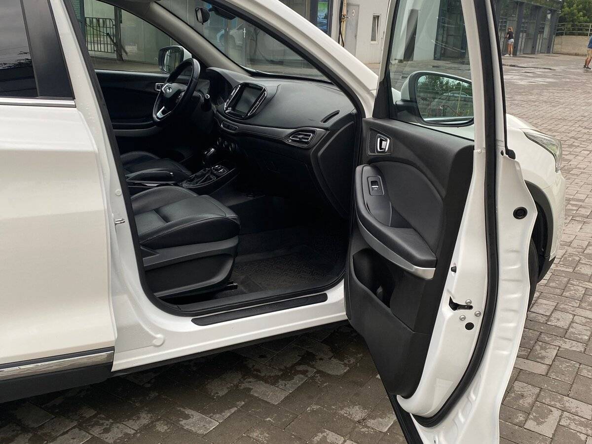 Chery Tiggo 7 с пробегом — 2019 год. Фото: #16