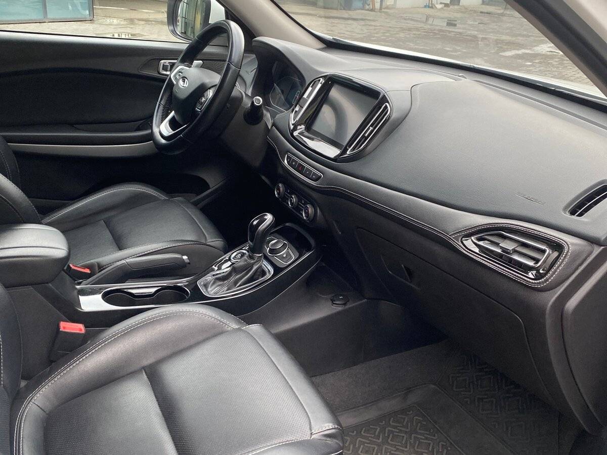Chery Tiggo 7 с пробегом — 2019 год. Фото: #17