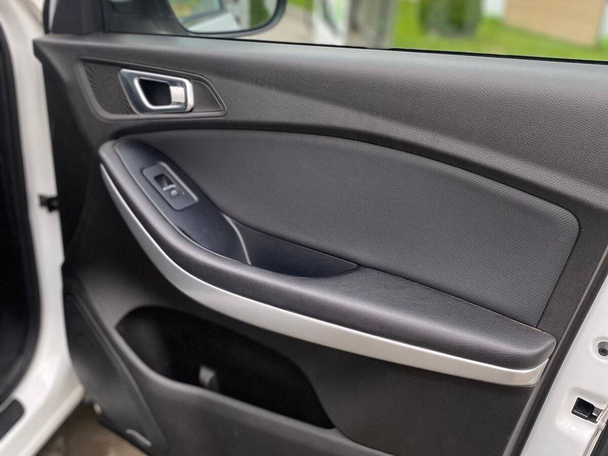 Chery Tiggo 7 с пробегом — 2019 год. Фото: #18