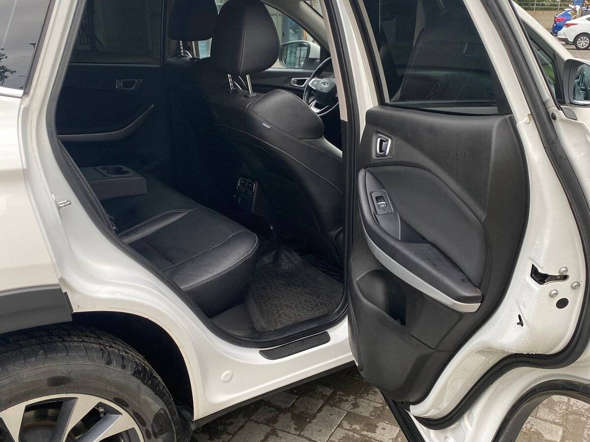 Chery Tiggo 7 с пробегом — 2019 год. Фото: #19