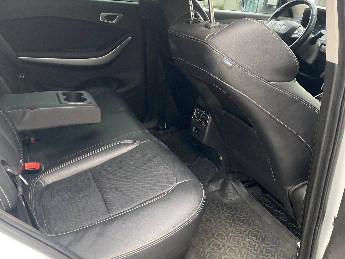 Chery Tiggo 7 с пробегом — 2019 год. Фото: #20