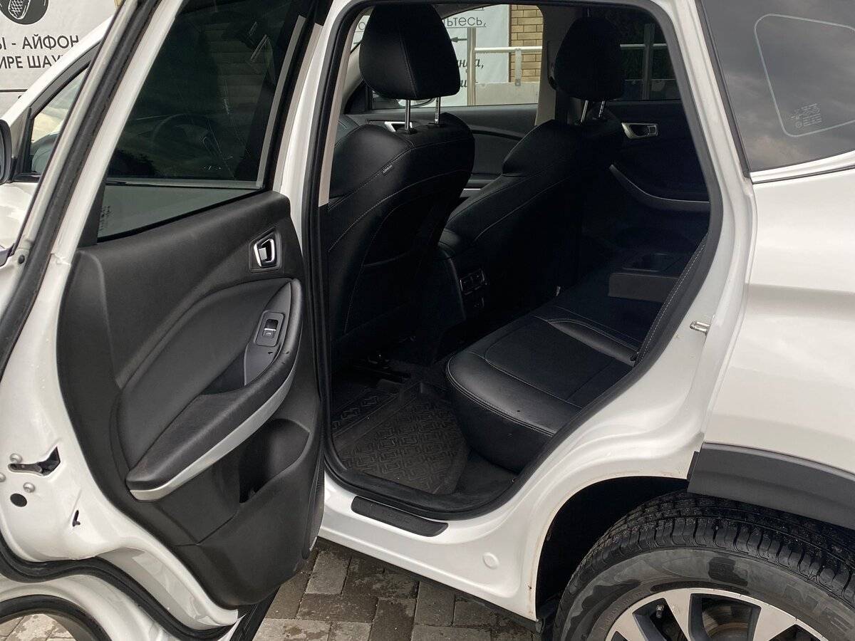 Chery Tiggo 7 с пробегом — 2019 год. Фото: #21