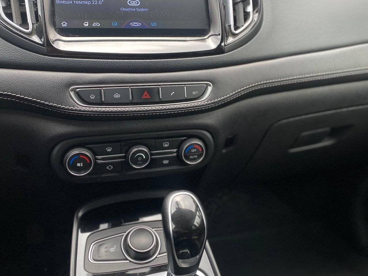 Chery Tiggo 7 с пробегом — 2019 год. Фото: #24