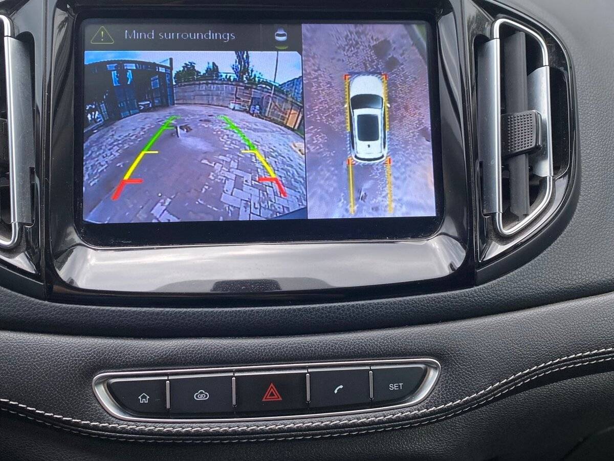 Chery Tiggo 7 с пробегом — 2019 год. Фото: #26