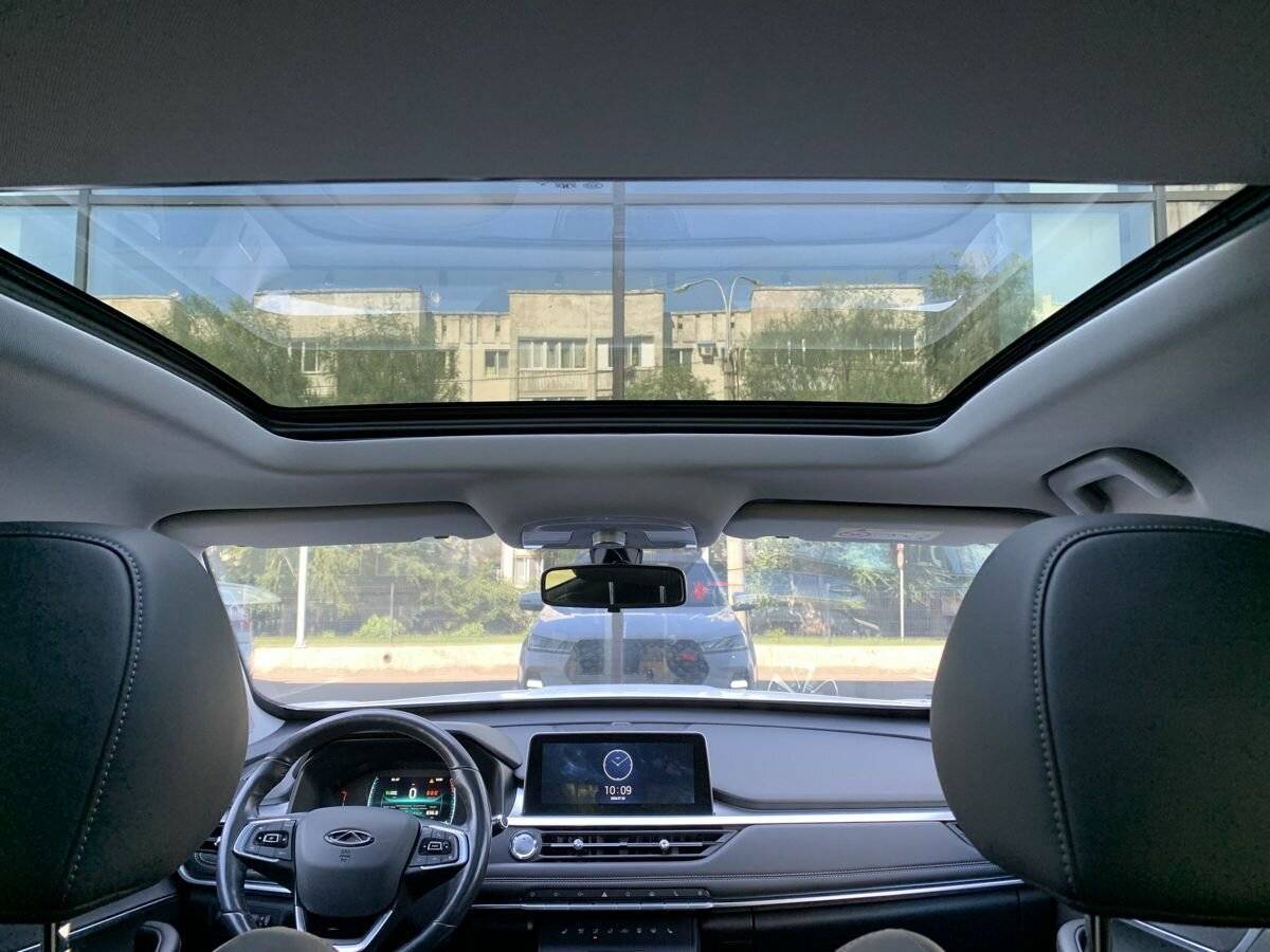 Chery Tiggo 7 Pro с пробегом — 2021 год. Фото: #10