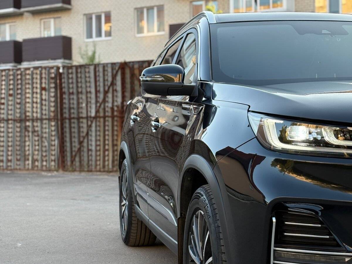 Chery Tiggo 8 Pro с пробегом — 2021 год. Фото: #3