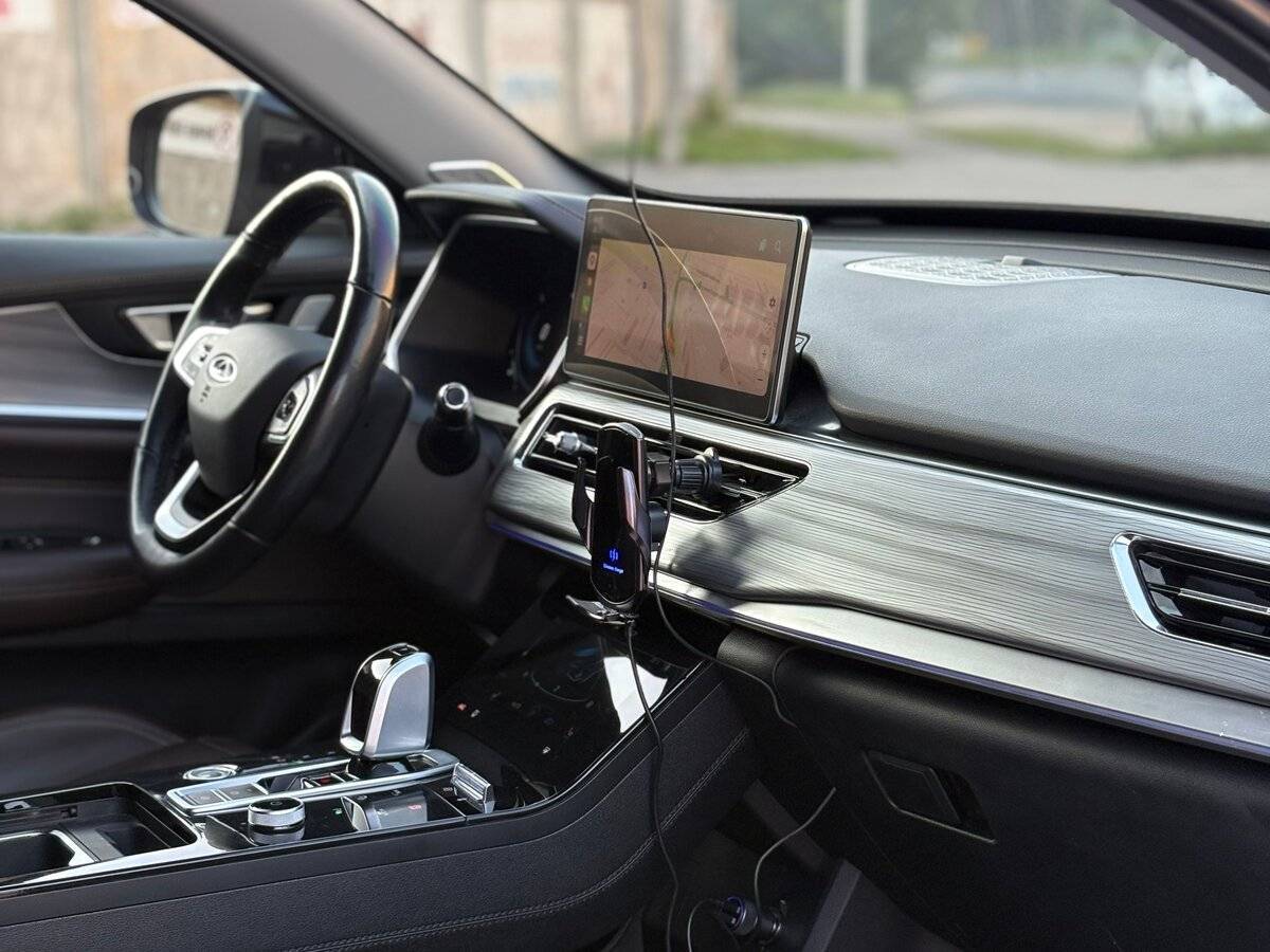 Chery Tiggo 8 Pro с пробегом — 2021 год. Фото: #9