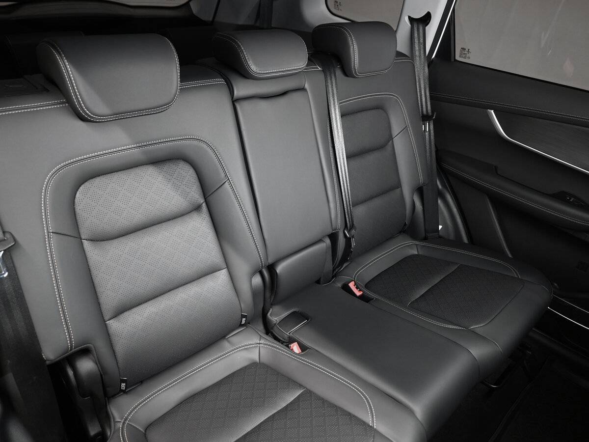 Chery Tiggo 8 с пробегом — 2021 год. Фото: #12