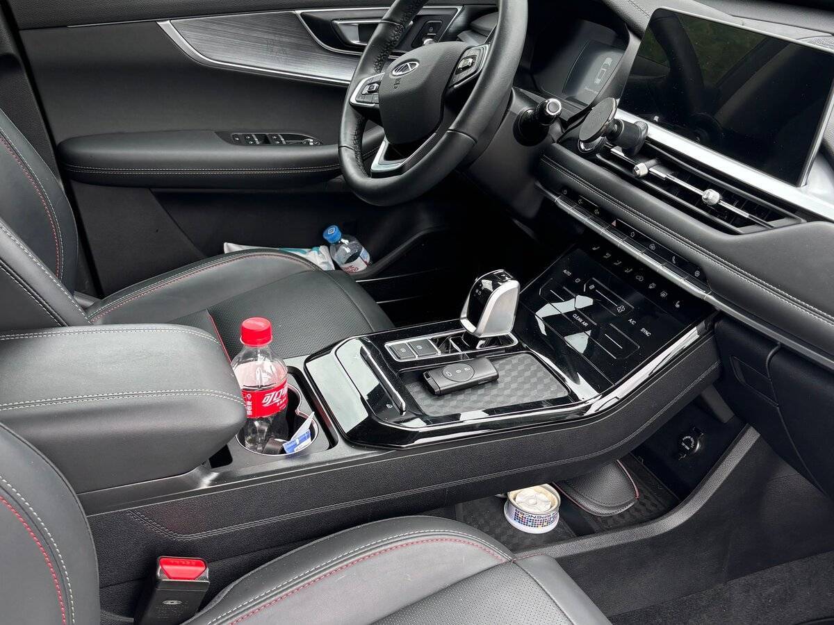 Chery Tiggo 7 Pro с пробегом — 2022 год. Фото: #8