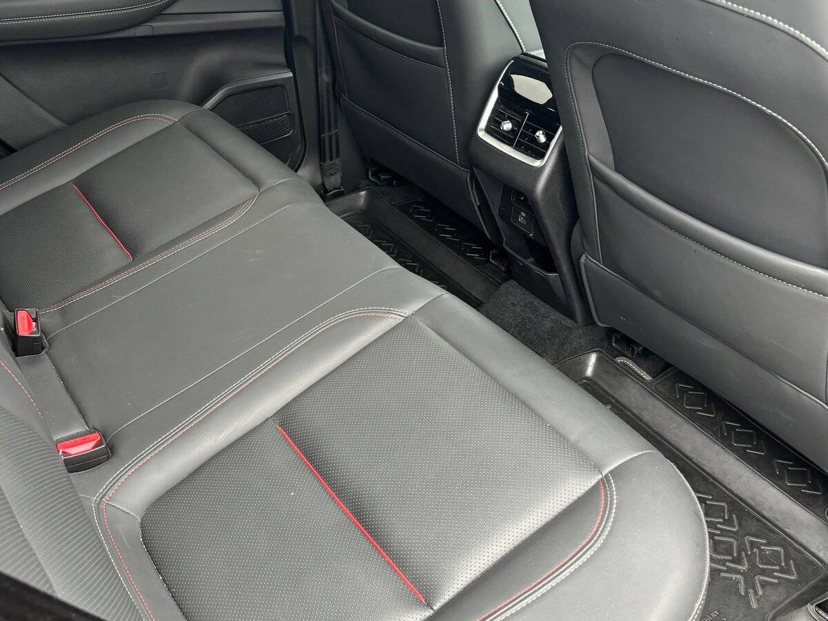 Chery Tiggo 7 Pro с пробегом — 2022 год. Фото: #11