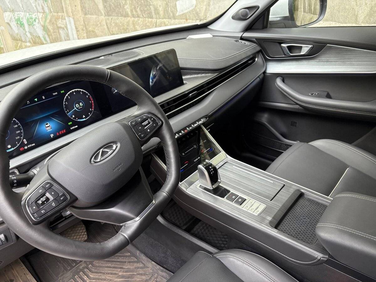 Chery Tiggo 7 Pro Max с пробегом — 2023 год. Фото: #4