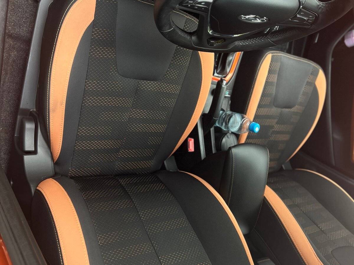 Chery Tiggo 2 с пробегом — 2017 год. Фото: #9